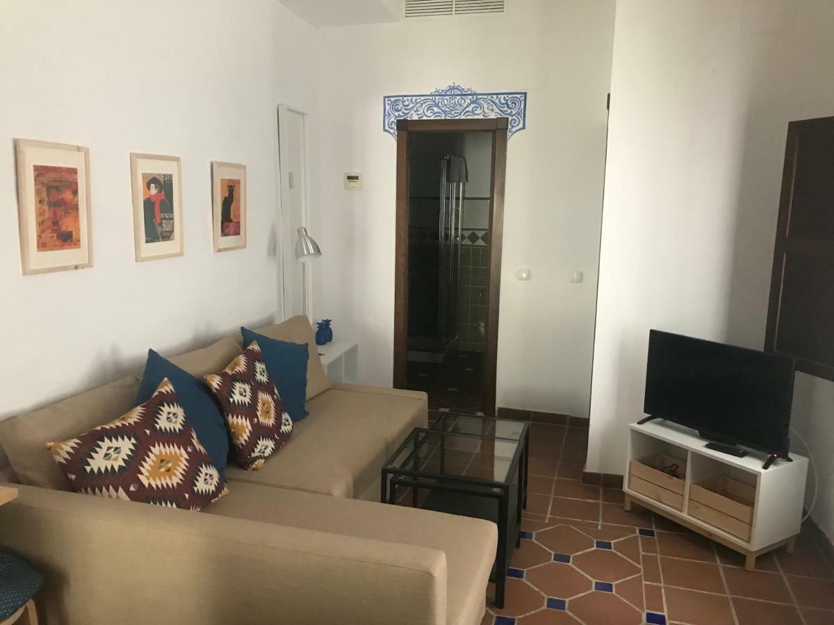 Apartamento Completo Santa Marina กอร์โดบา ภายนอก รูปภาพ